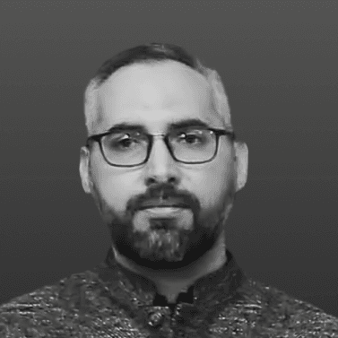 Sareer Khan, Frontend & Solution Architect at Binomical